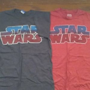 Classic Star Wars t shirts